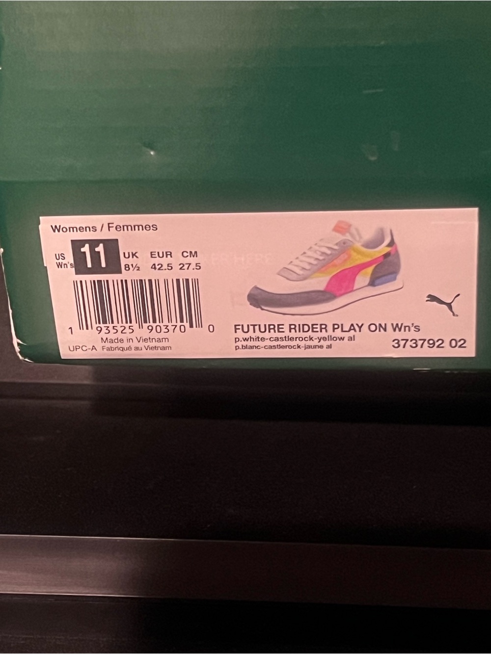 Future Rider Play On PUMA - Picture 4 of 4